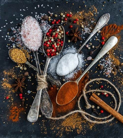 kosher salt for ice cream