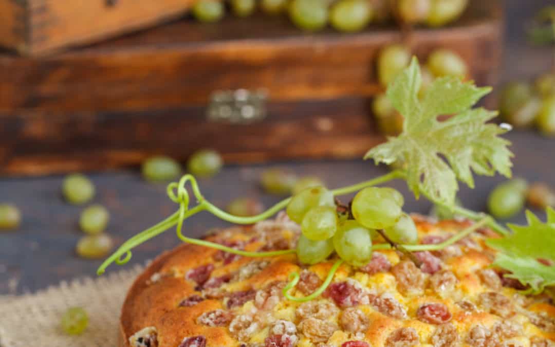 Orange Cake – Orange Juice Cake