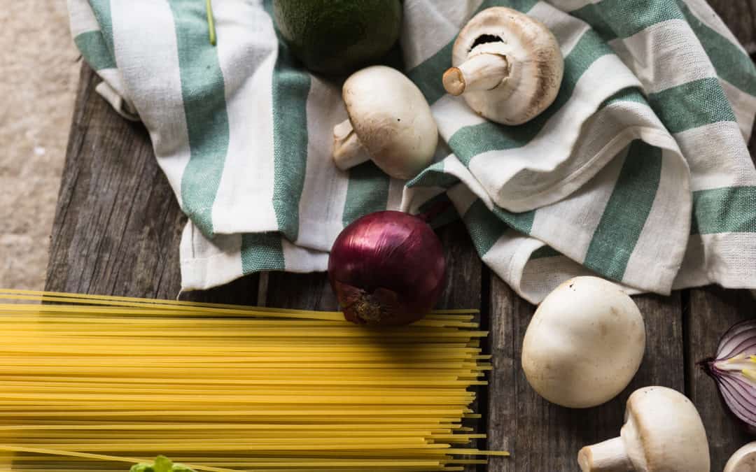 Learn How to Make a Healthy Greek Pasta Salad