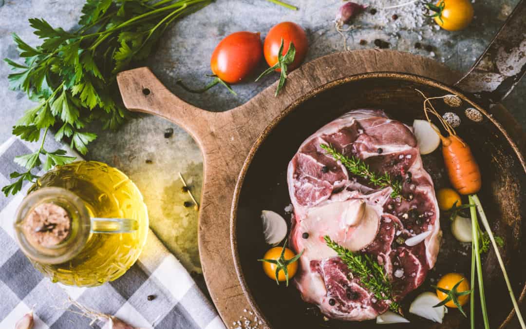 Braising Your Lamb With Osso Bucco