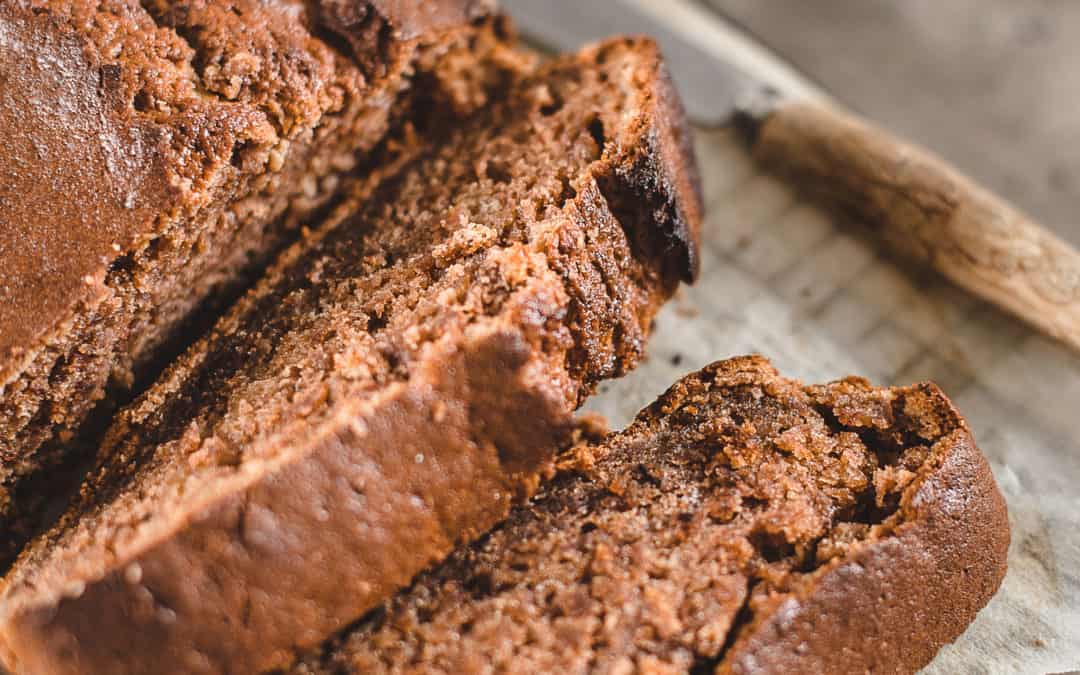 The Banana Nut Bread Recipe That’ll Keep You On the Go