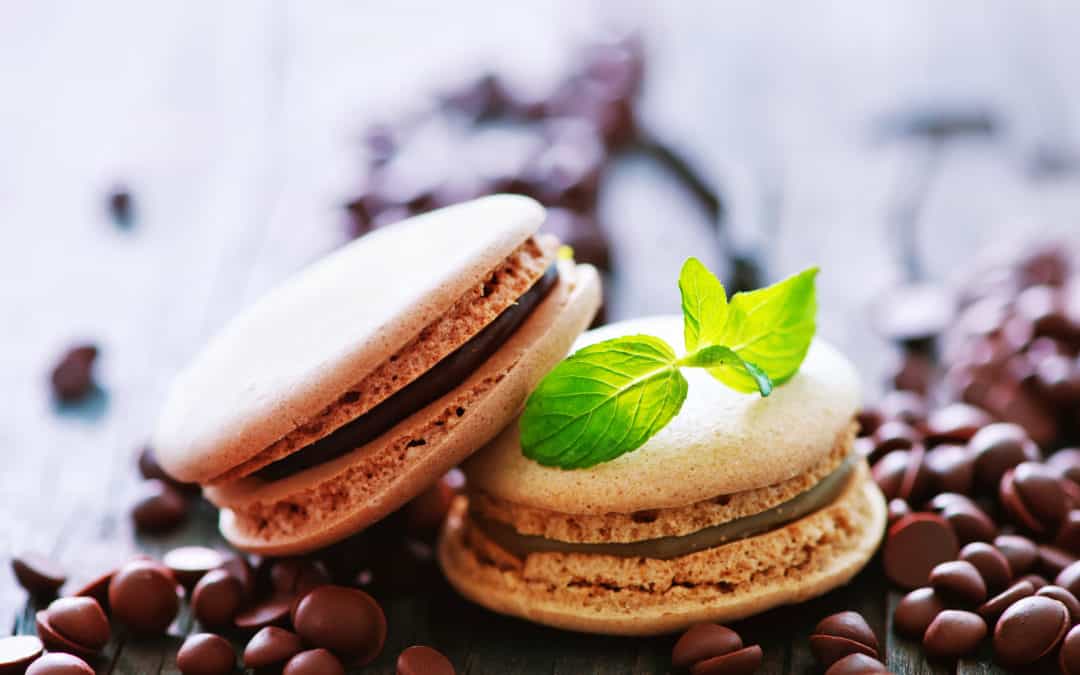 Baking With Macaroons